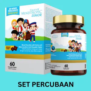 PERCUBAAN MINDTROPIC JUNIOR