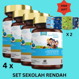 SET SEKOLAH RENDAH