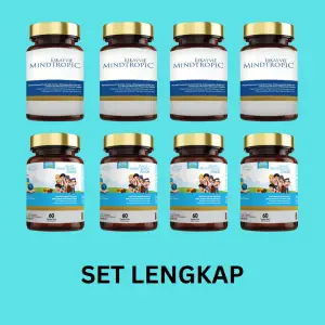 SET LENGKAP