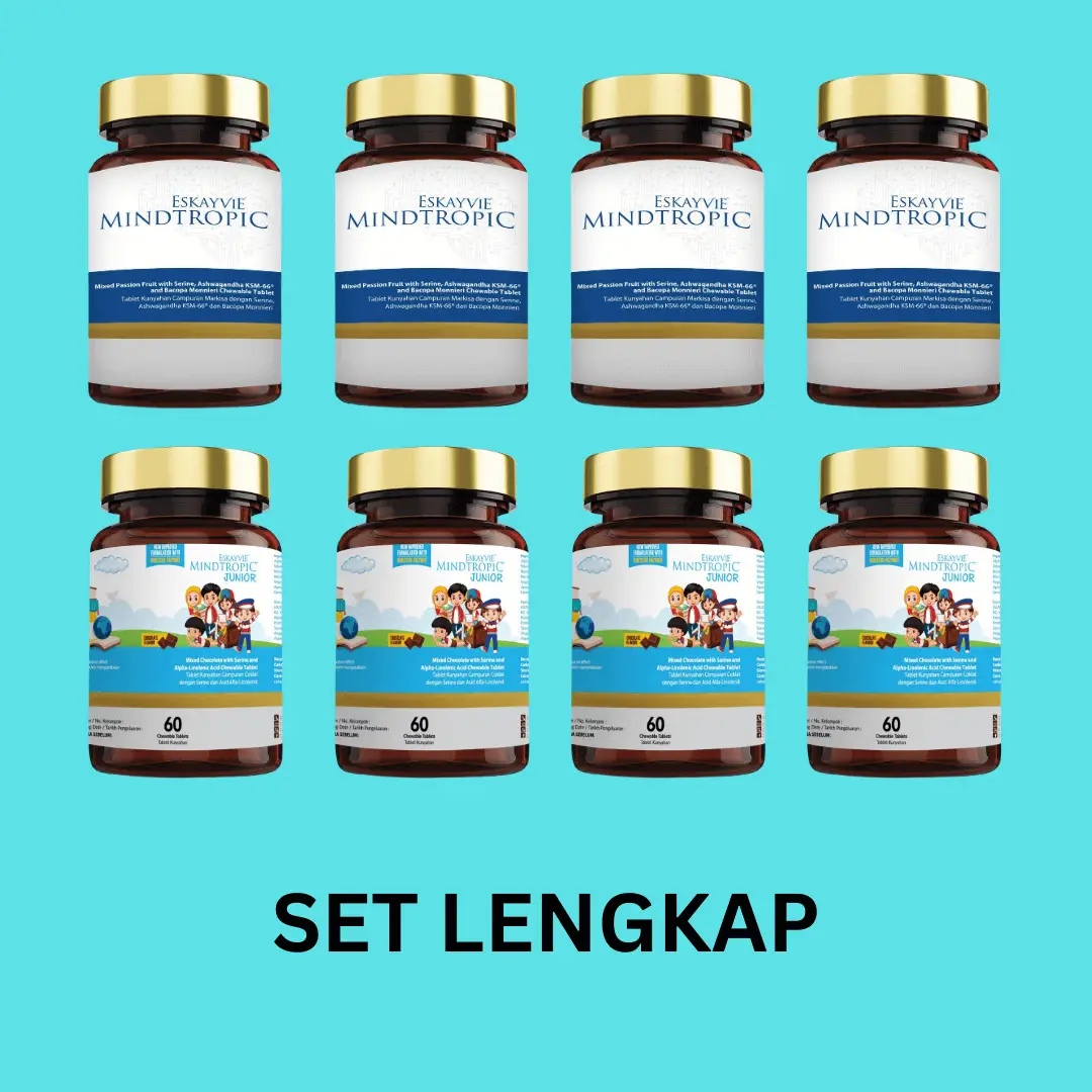 SET LENGKAP